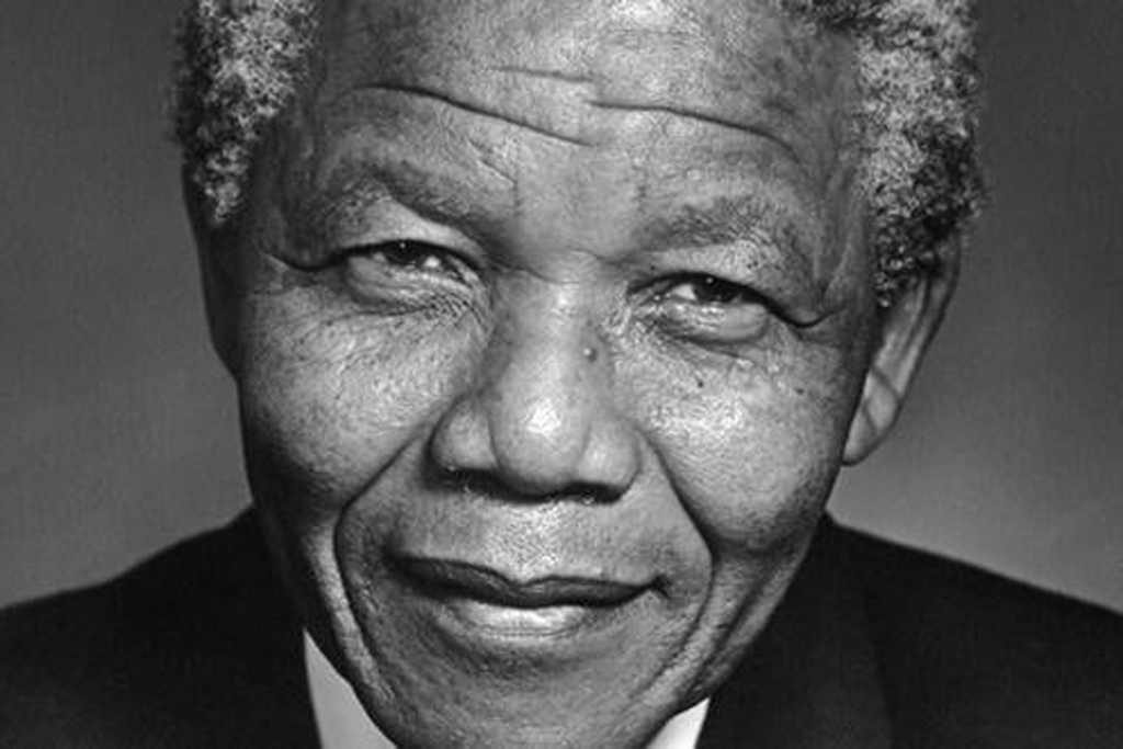 Nelson Mandela, afriški in slovenski črnci